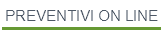 Preventivi on line